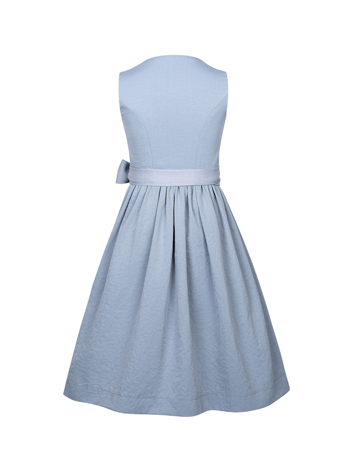 Rot-Schwarzes Dirndl – zeitlos und elegant