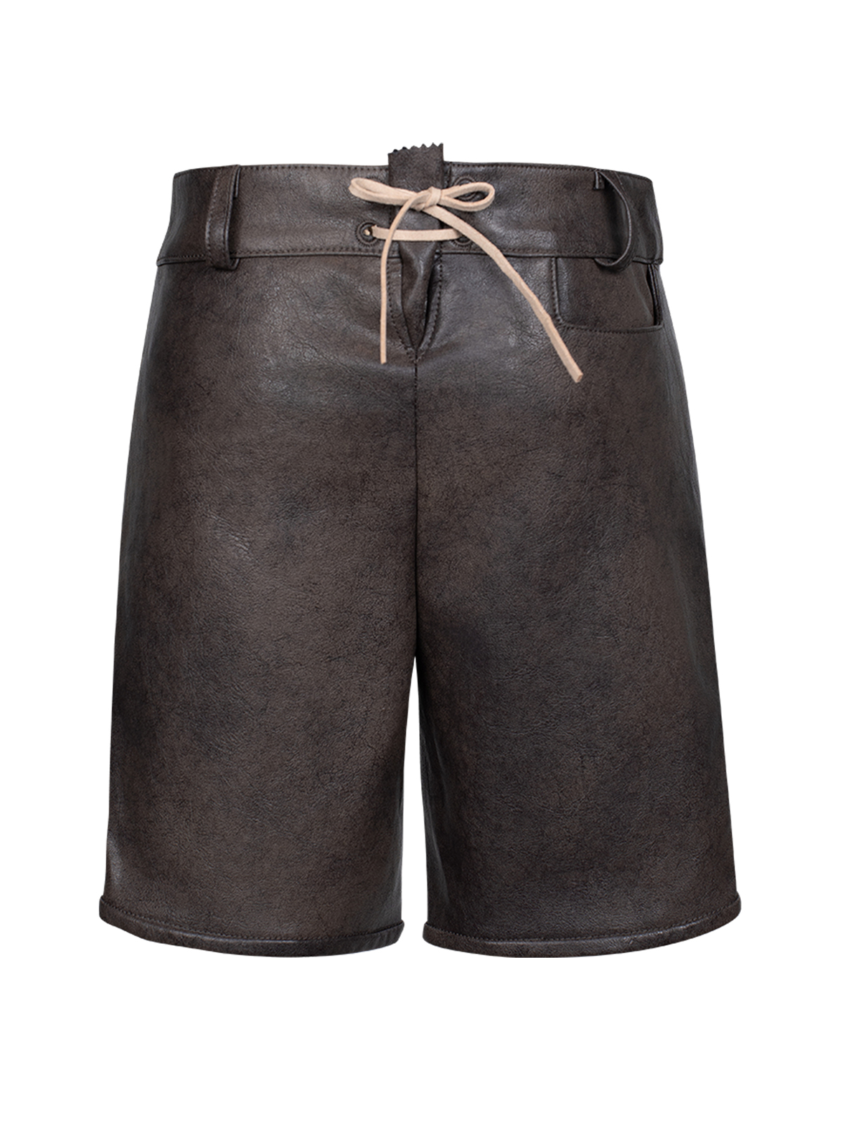 Dirndl zum Knöpfen in Grau