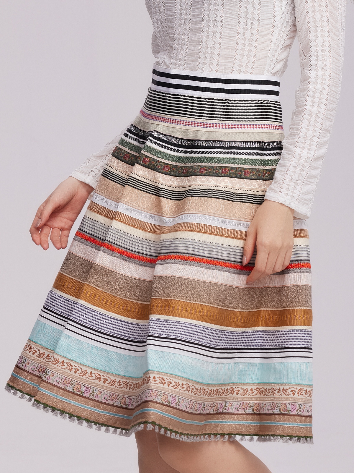 Dirndl in Gelb – perfekt für den Sommer