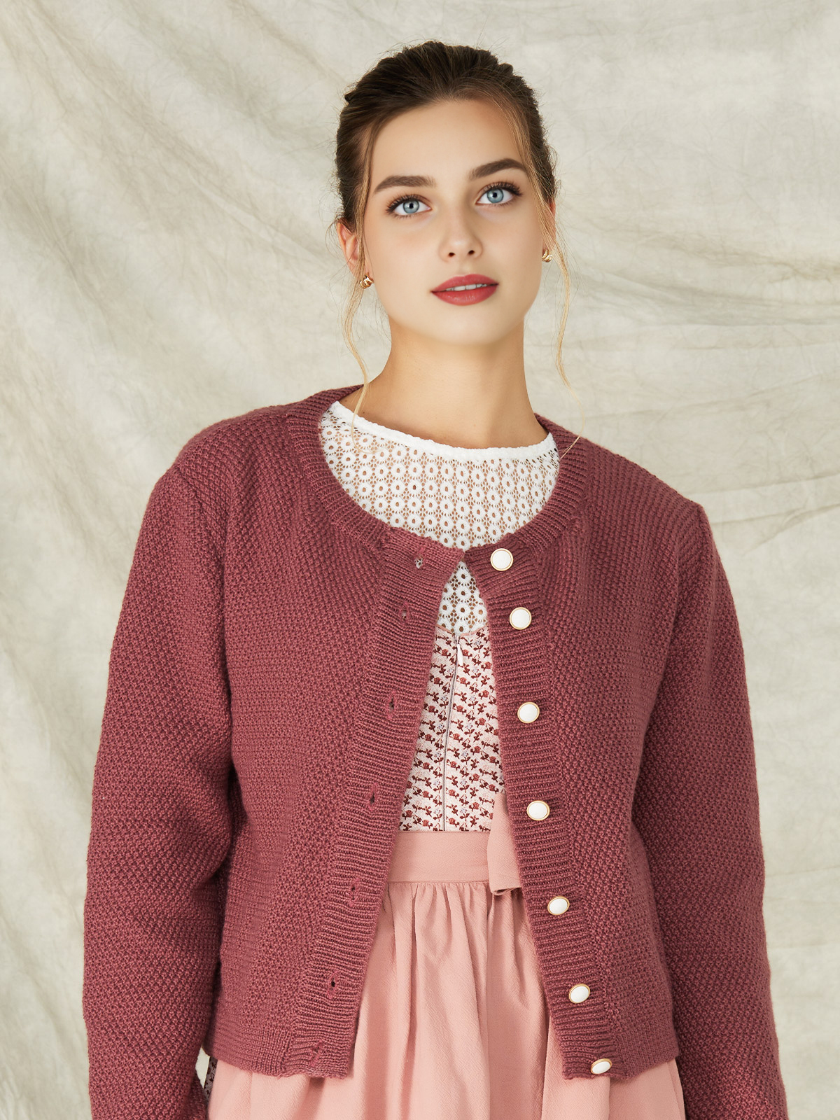 Dirndl Türkis Blau in eleganter Ausführung