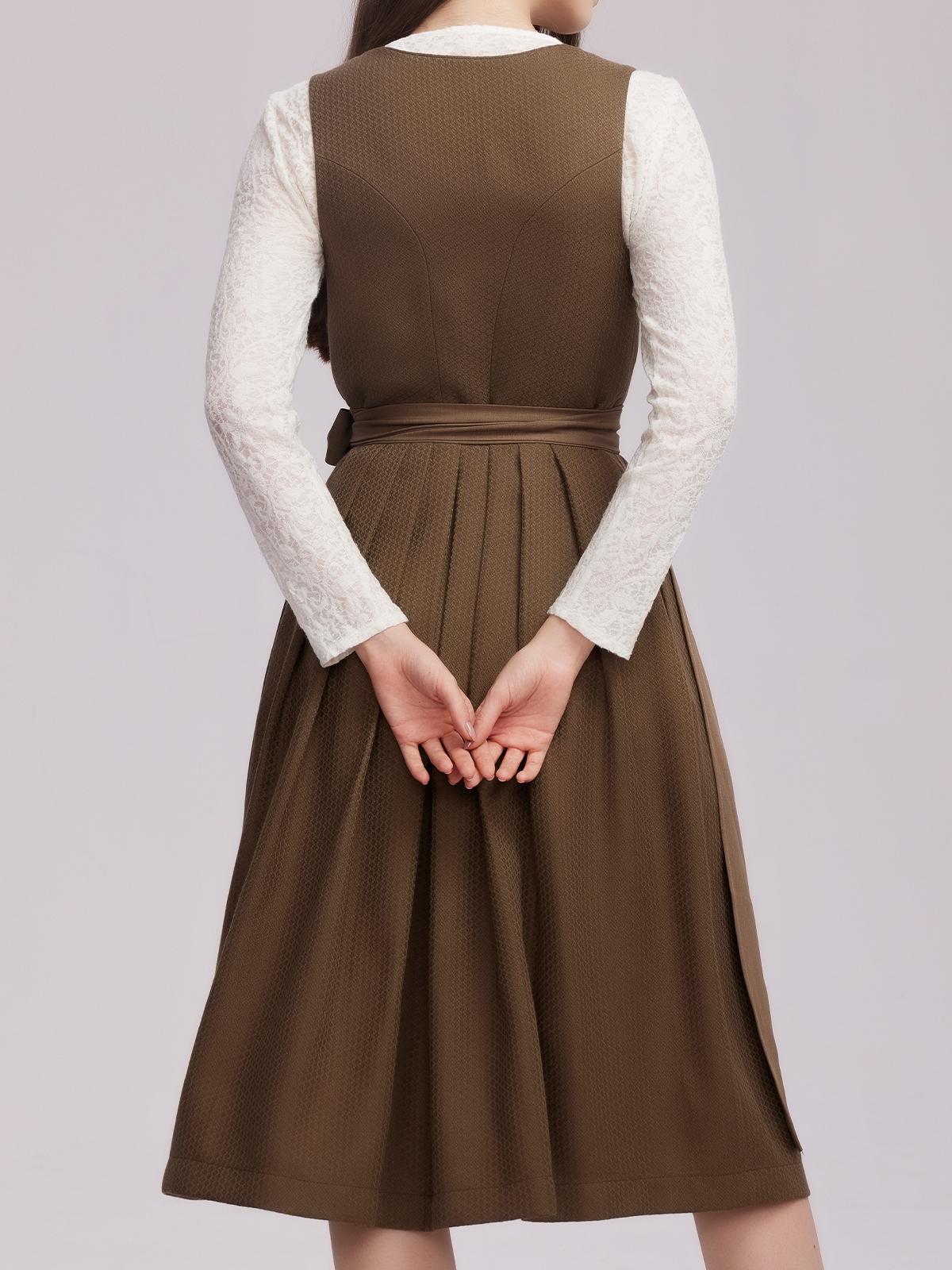 Grünes Dirndl – stilvolle Trachtenmode