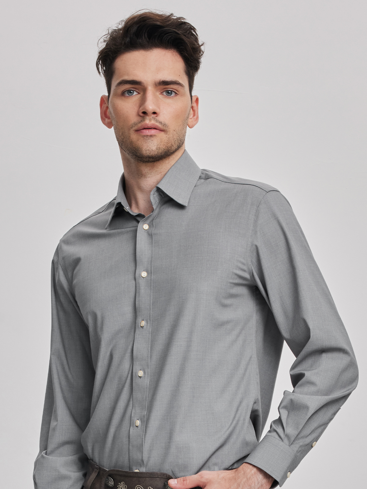 Herrenweste Schwarz – stilvoll und vielseitig