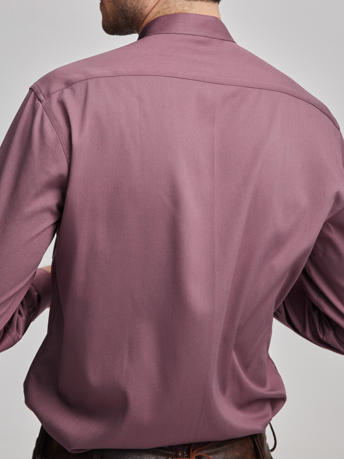 Elegantes rosa Dirndl mit modernem Schnitt